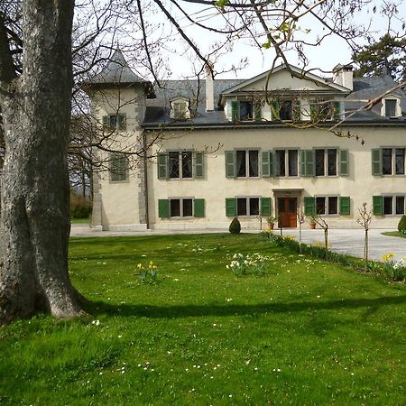 Chateau De Veigy Hotell Eksteriør bilde