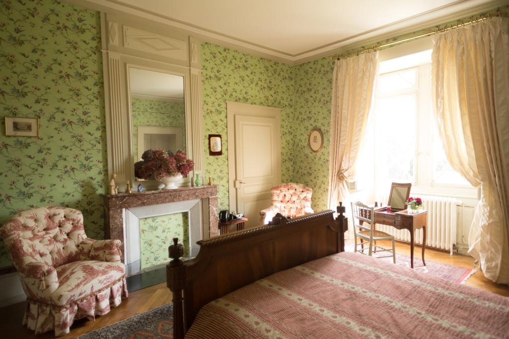 Chateau De Veigy Hotell Eksteriør bilde