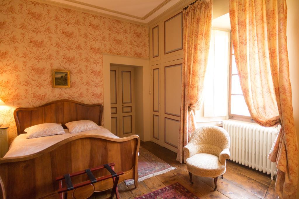 Chateau De Veigy Hotell Eksteriør bilde